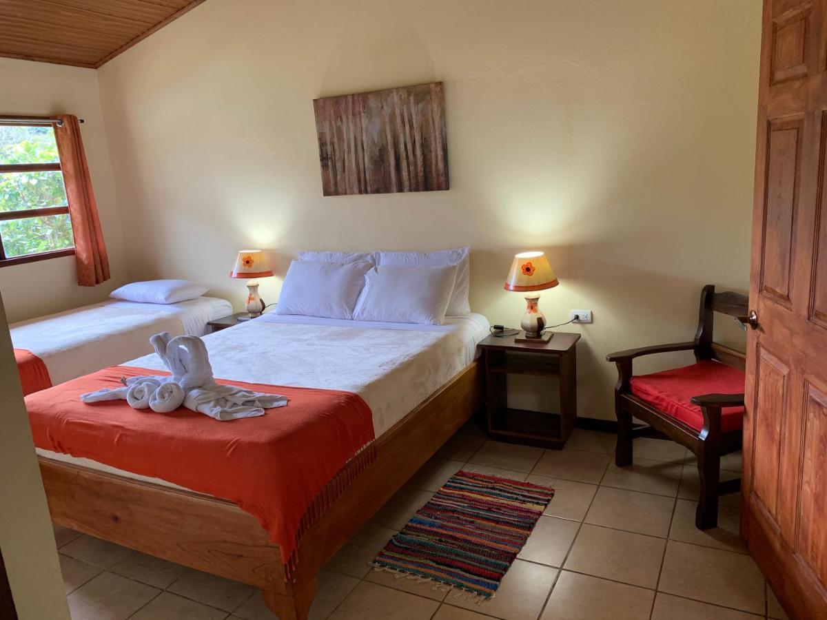 Hotel Casa Madonna Monteverde Extérieur photo