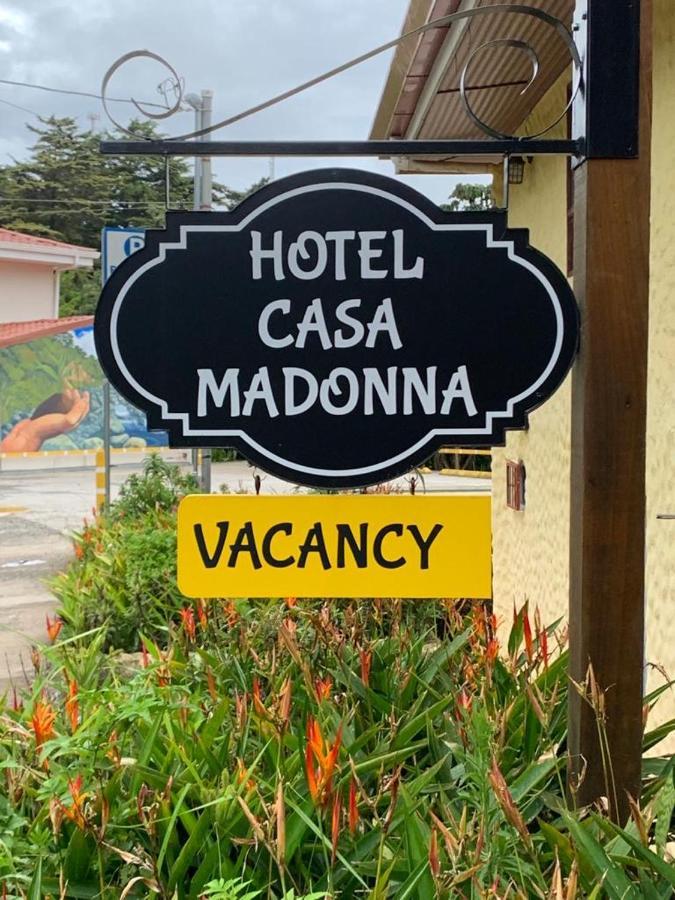 Hotel Casa Madonna Monteverde Extérieur photo