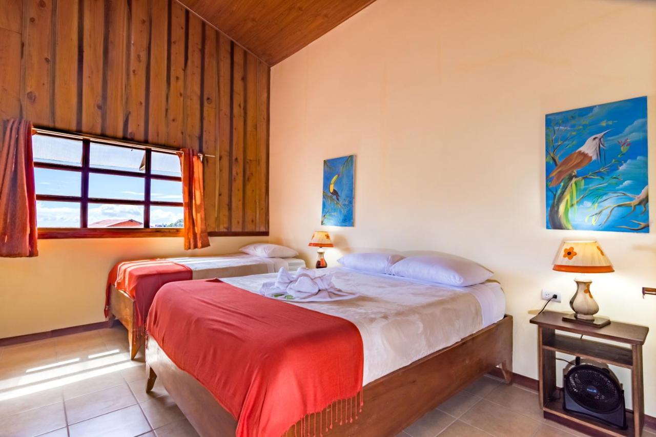 Hotel Casa Madonna Monteverde Extérieur photo