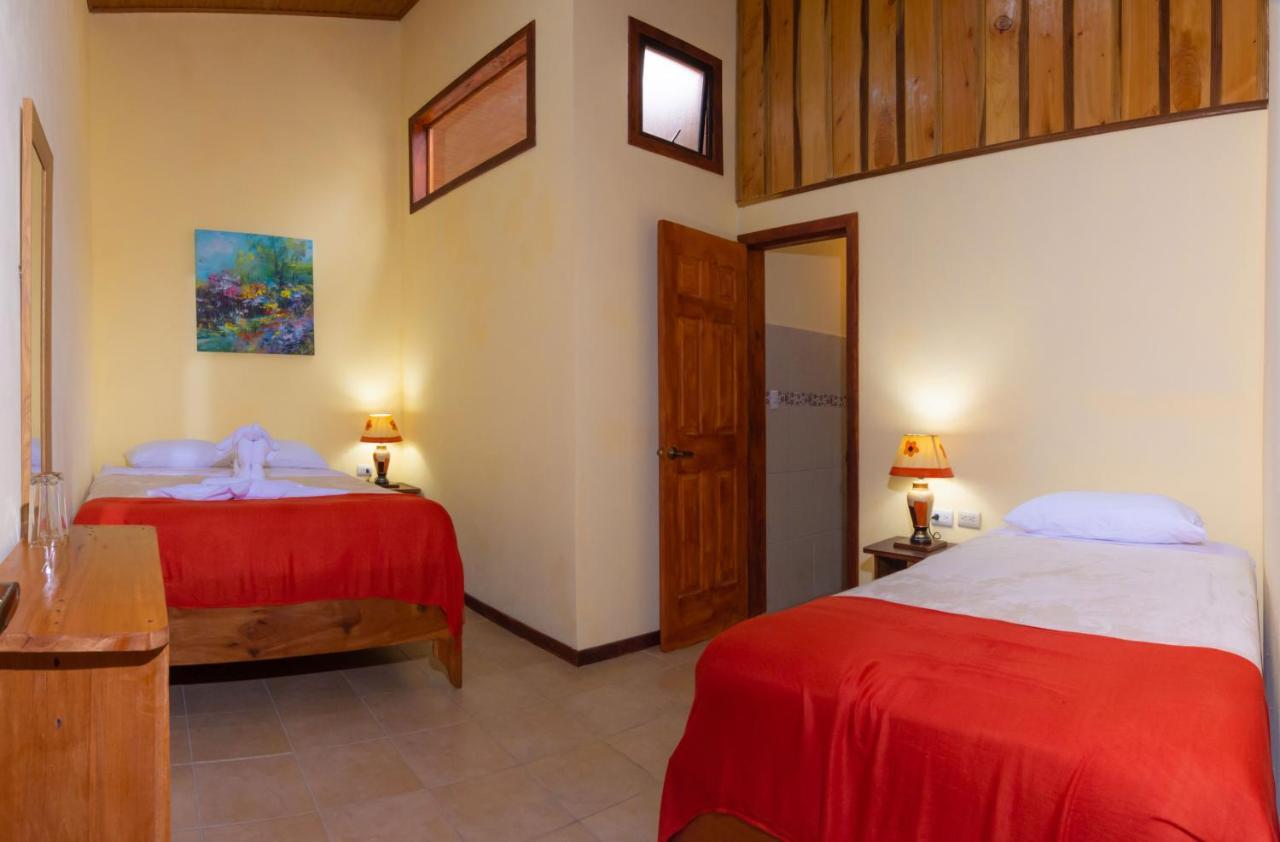 Hotel Casa Madonna Monteverde Extérieur photo