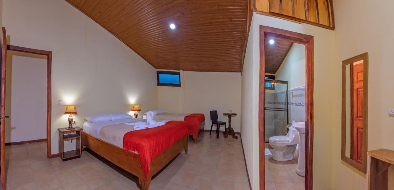Hotel Casa Madonna Monteverde Extérieur photo
