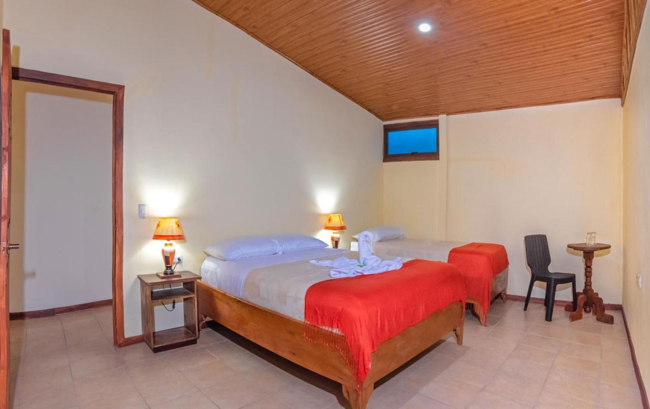 Hotel Casa Madonna Monteverde Extérieur photo