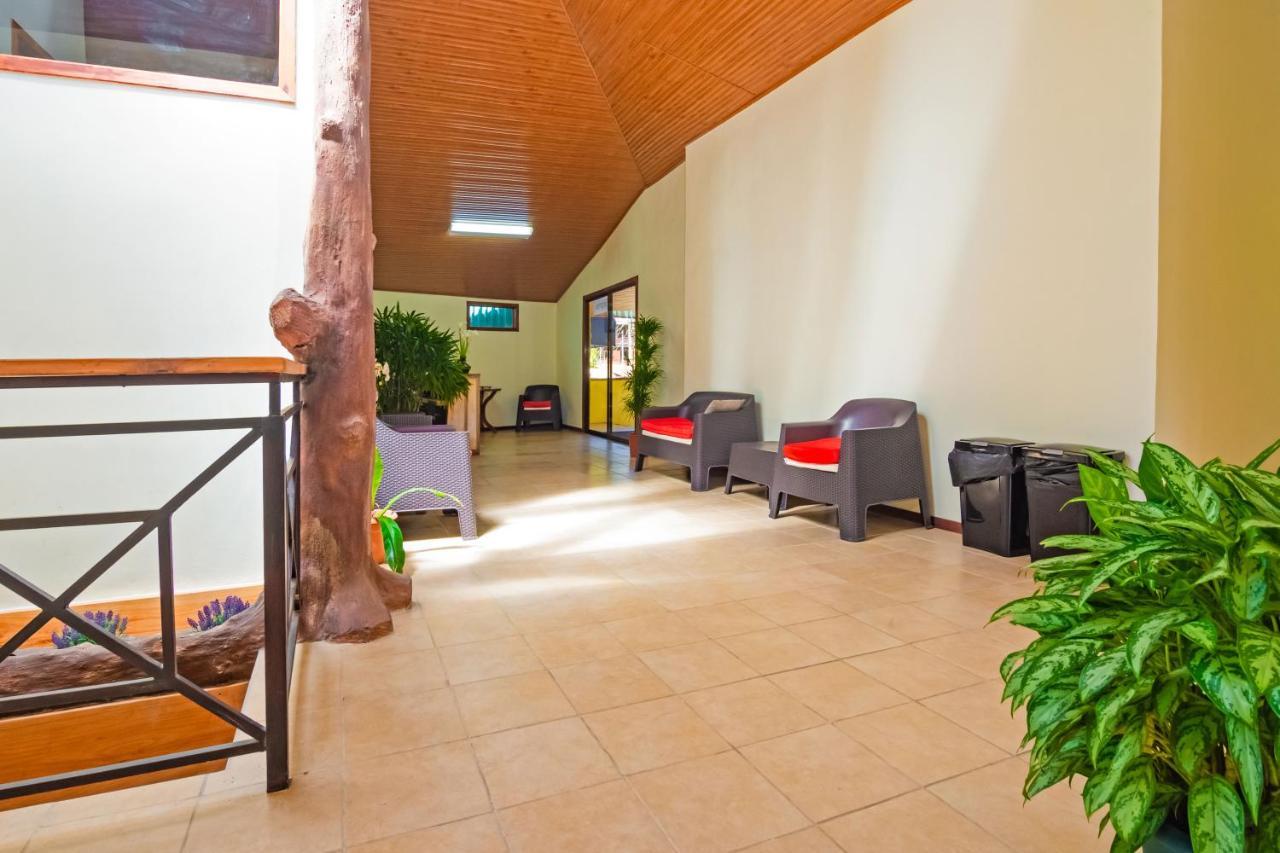 Hotel Casa Madonna Monteverde Extérieur photo