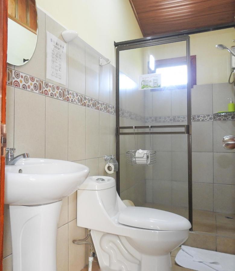 Hotel Casa Madonna Monteverde Extérieur photo