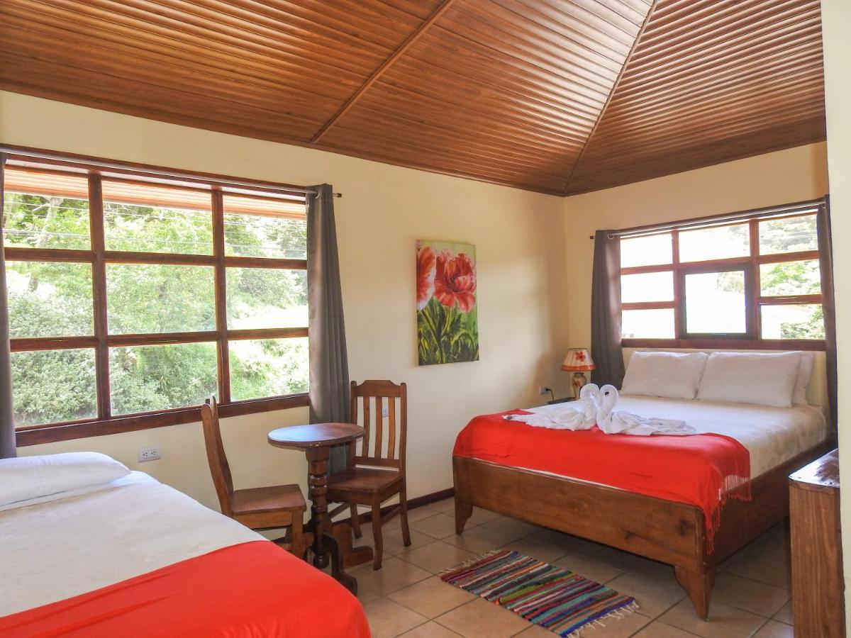 Hotel Casa Madonna Monteverde Extérieur photo
