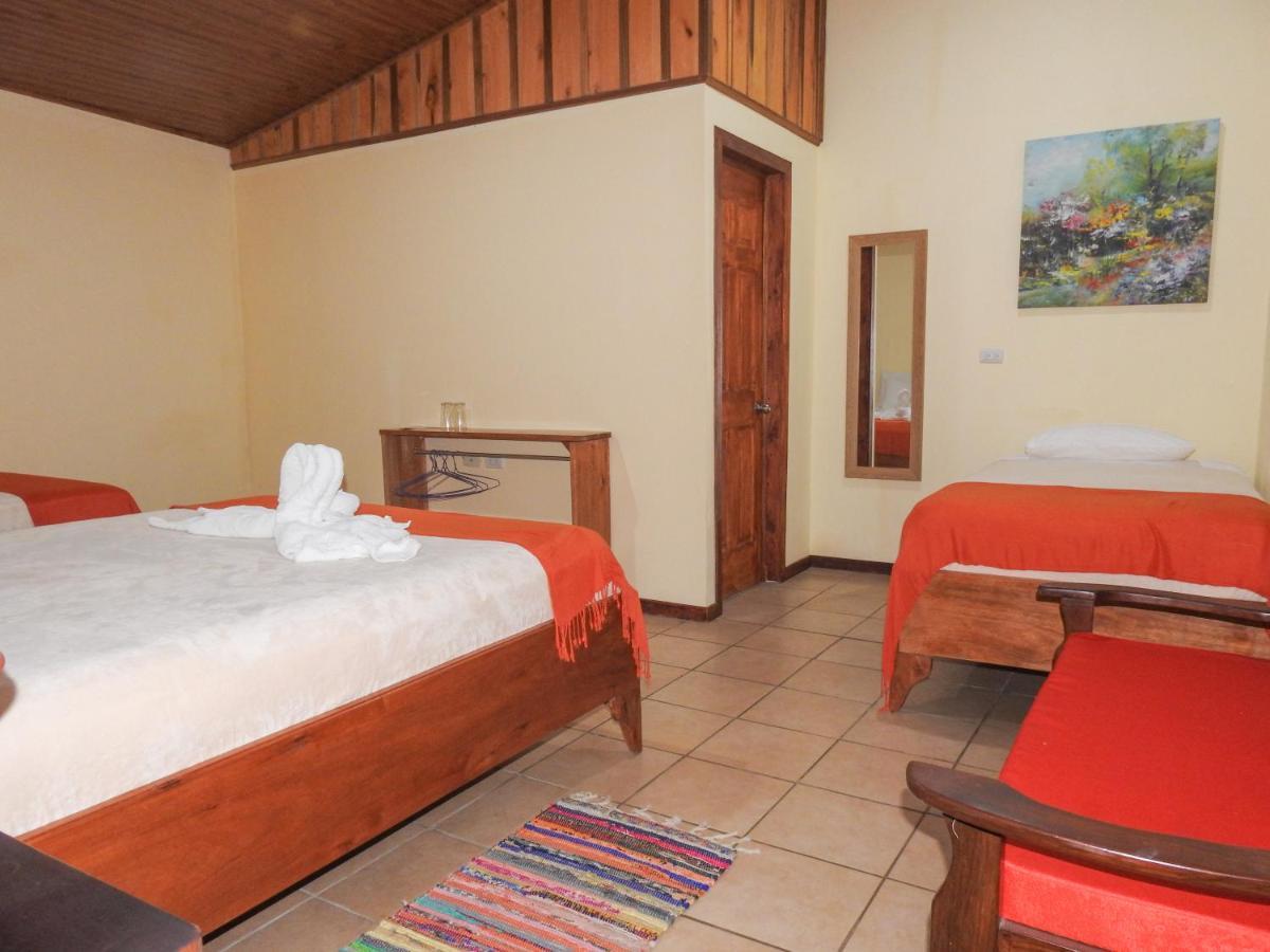 Hotel Casa Madonna Monteverde Extérieur photo