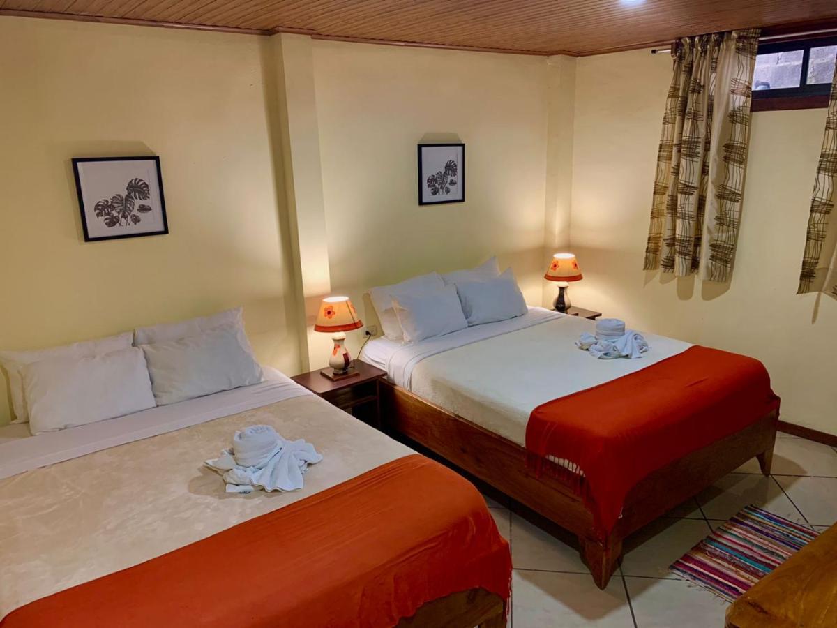 Hotel Casa Madonna Monteverde Extérieur photo