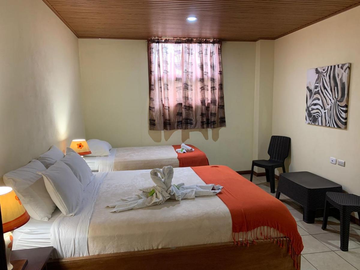 Hotel Casa Madonna Monteverde Extérieur photo