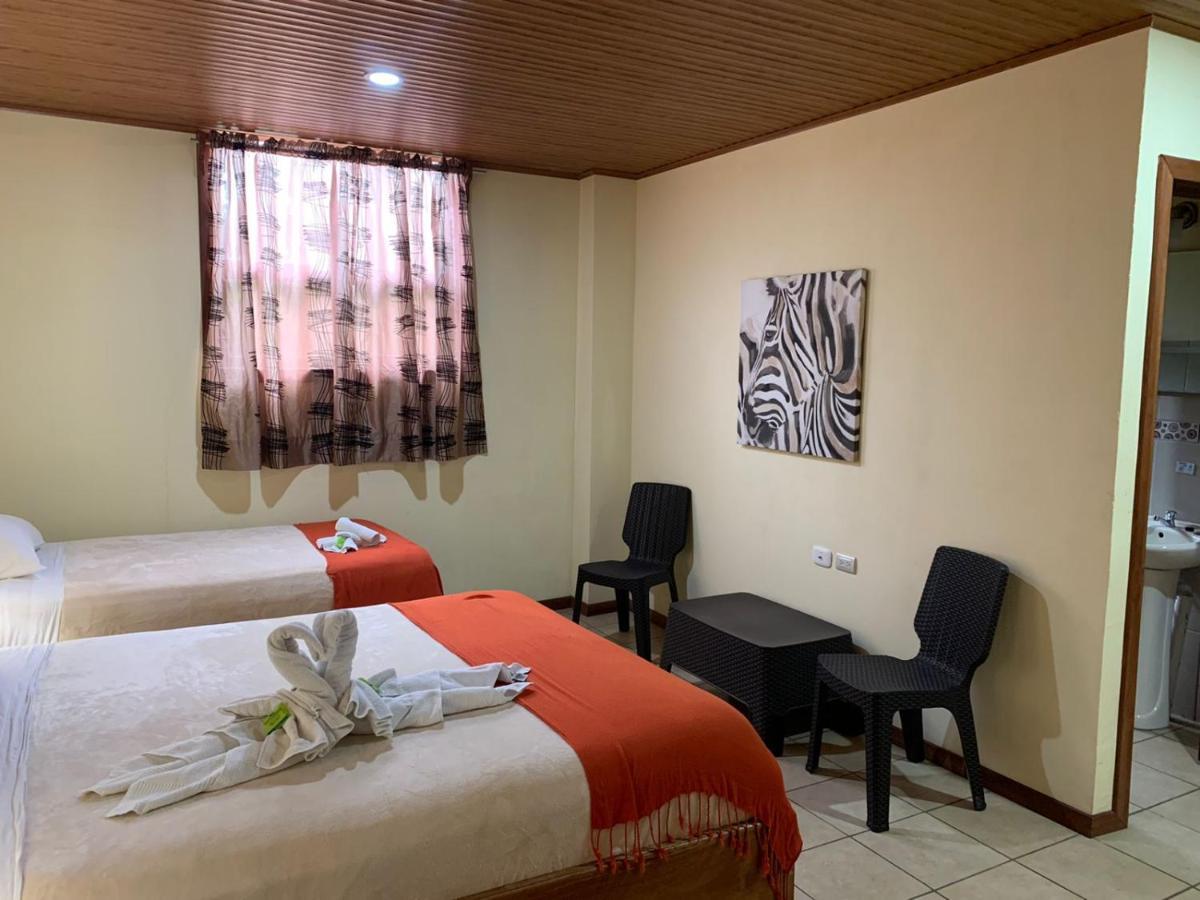 Hotel Casa Madonna Monteverde Extérieur photo
