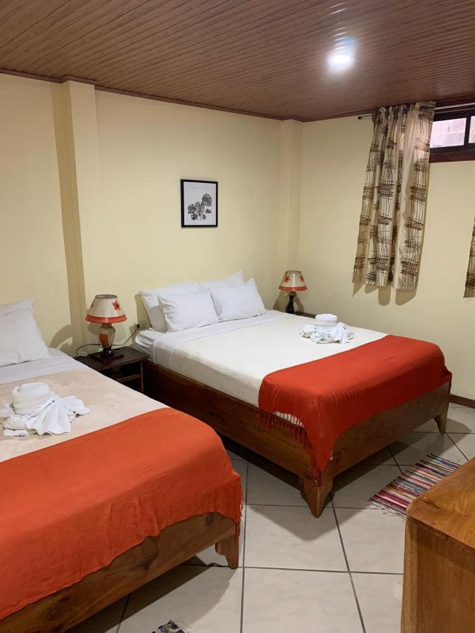 Hotel Casa Madonna Monteverde Extérieur photo