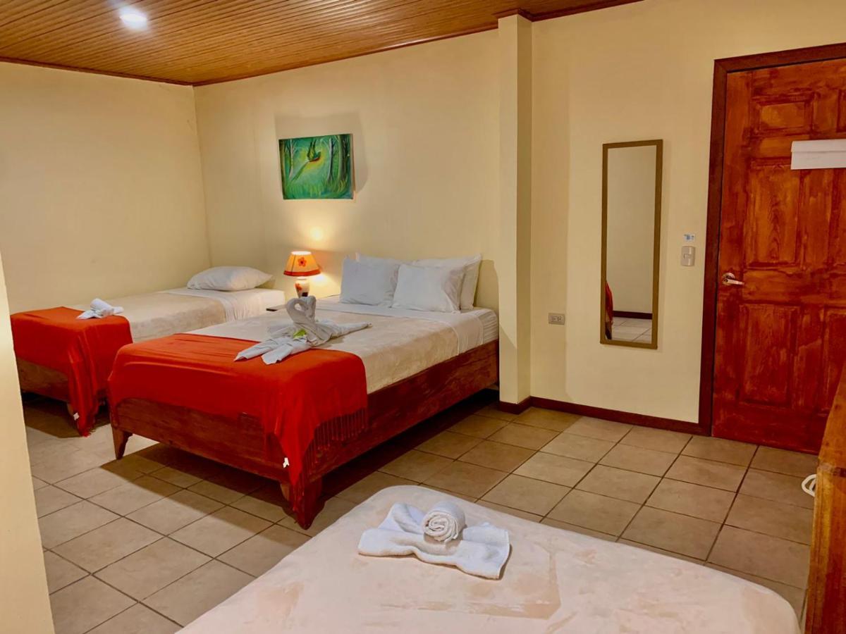 Hotel Casa Madonna Monteverde Extérieur photo