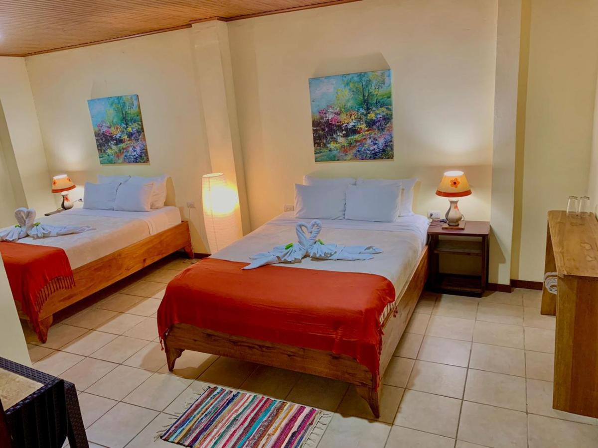 Hotel Casa Madonna Monteverde Extérieur photo